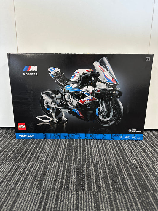 Lego Technic. BMW M 1000 RR. 42130