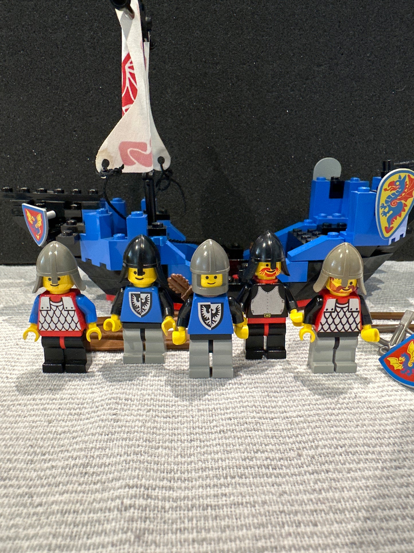 LEGO Castle. Sea Serpent. 6057. (Used)