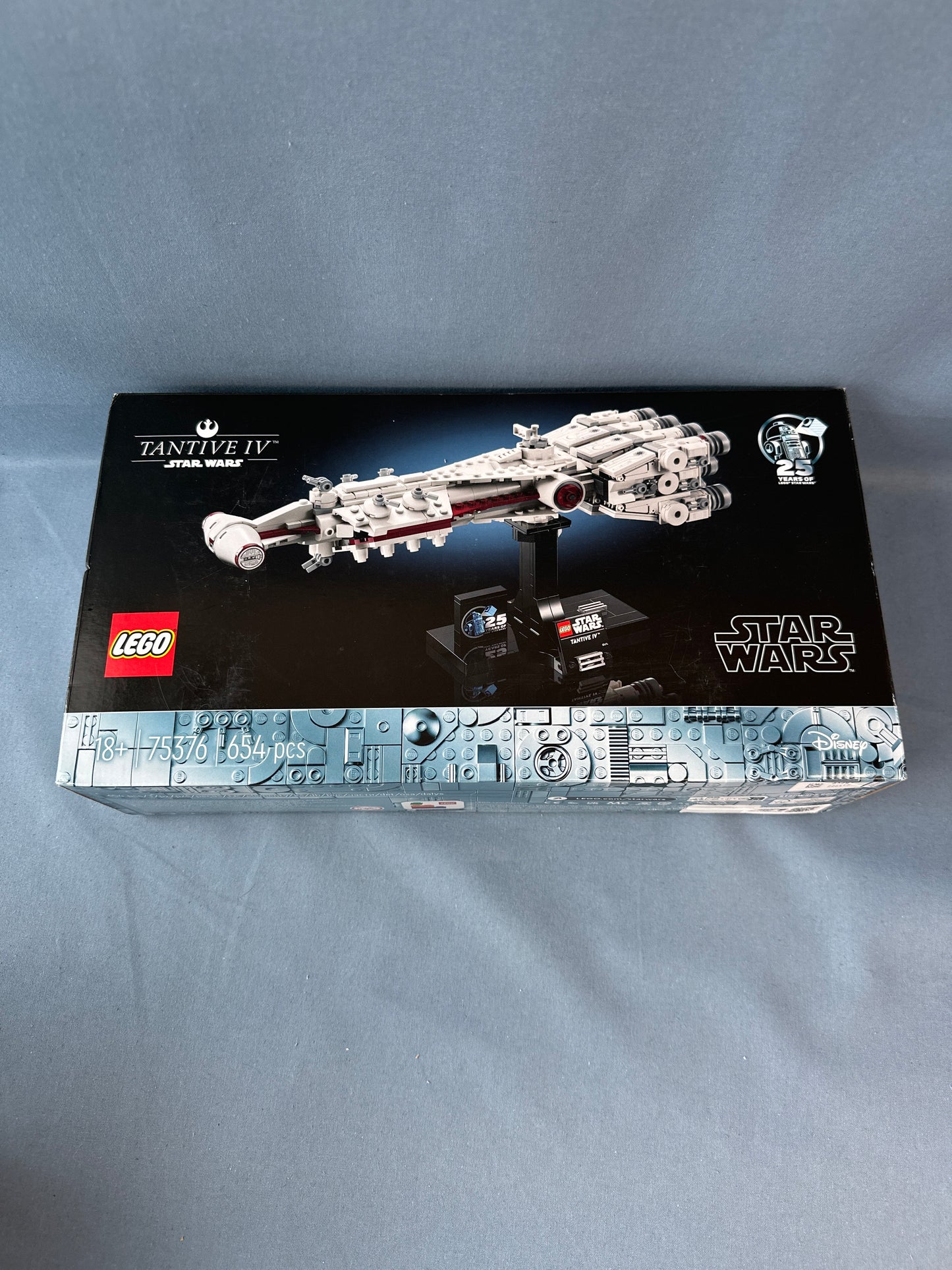 LEGO Star Wars. Tantive IV. 75376.