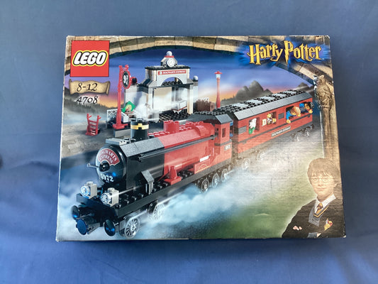 LEGO Harry Potter. Hogwarts Express (1st edition). 4708. (used)