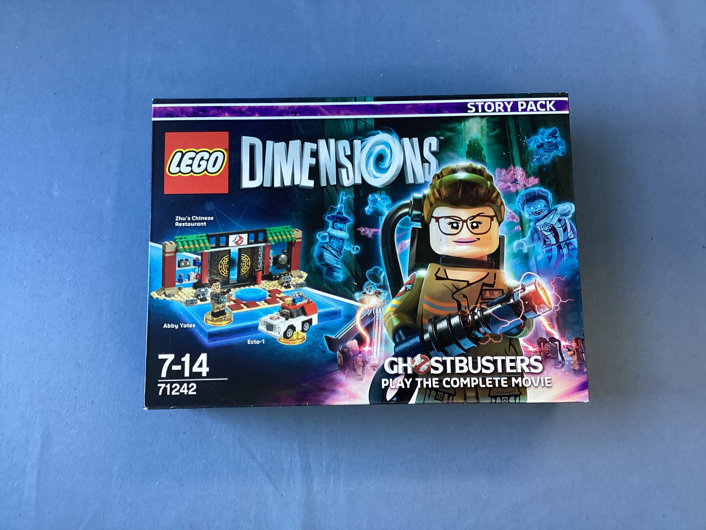 LEGO Dimension. Story Pack - Ghostbusters. 71242