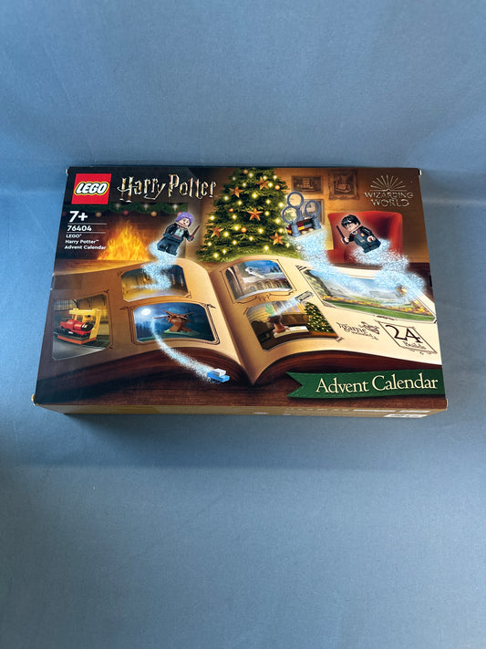 LEGO Harry Potter. 2022 Harry Potter Advent Calendar. 76404