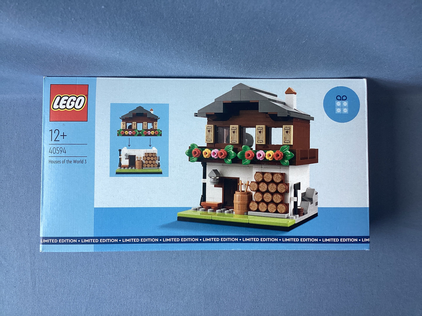 LEGO. Houses of the World 3. 40594