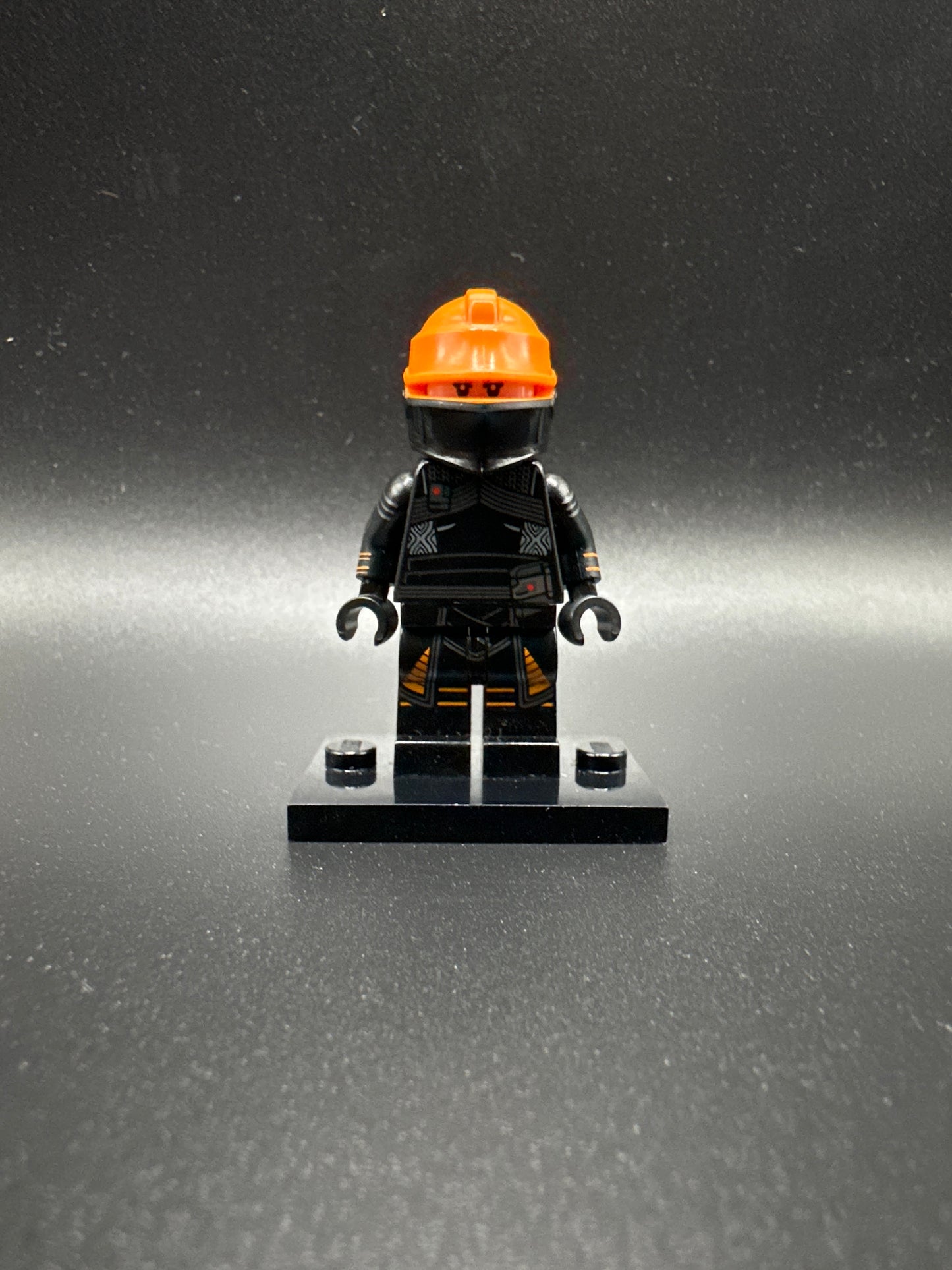 LEGO Star Wars Minifigure. Fennec Shand. sw1159