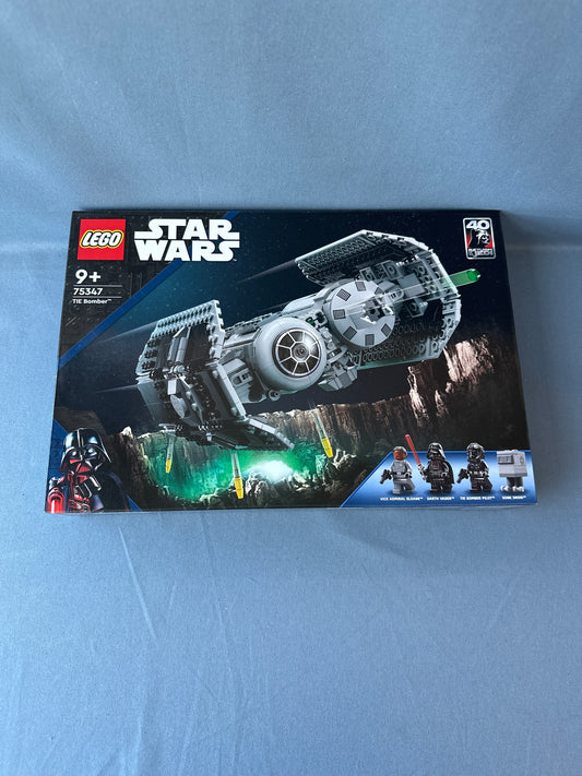 LEGO Star Wars. TIE Bomber. 75347