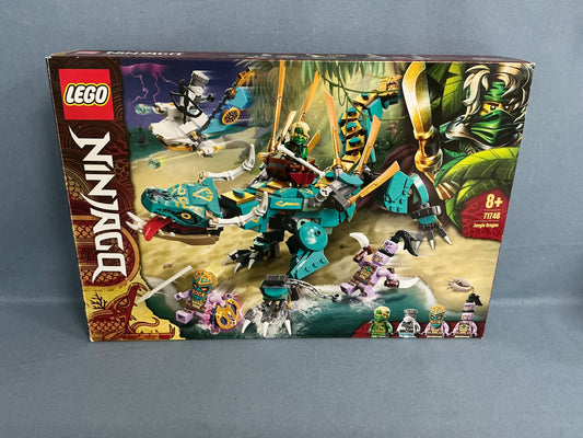 LEGO Ninjago. Jungle Dragon. 71746. Used