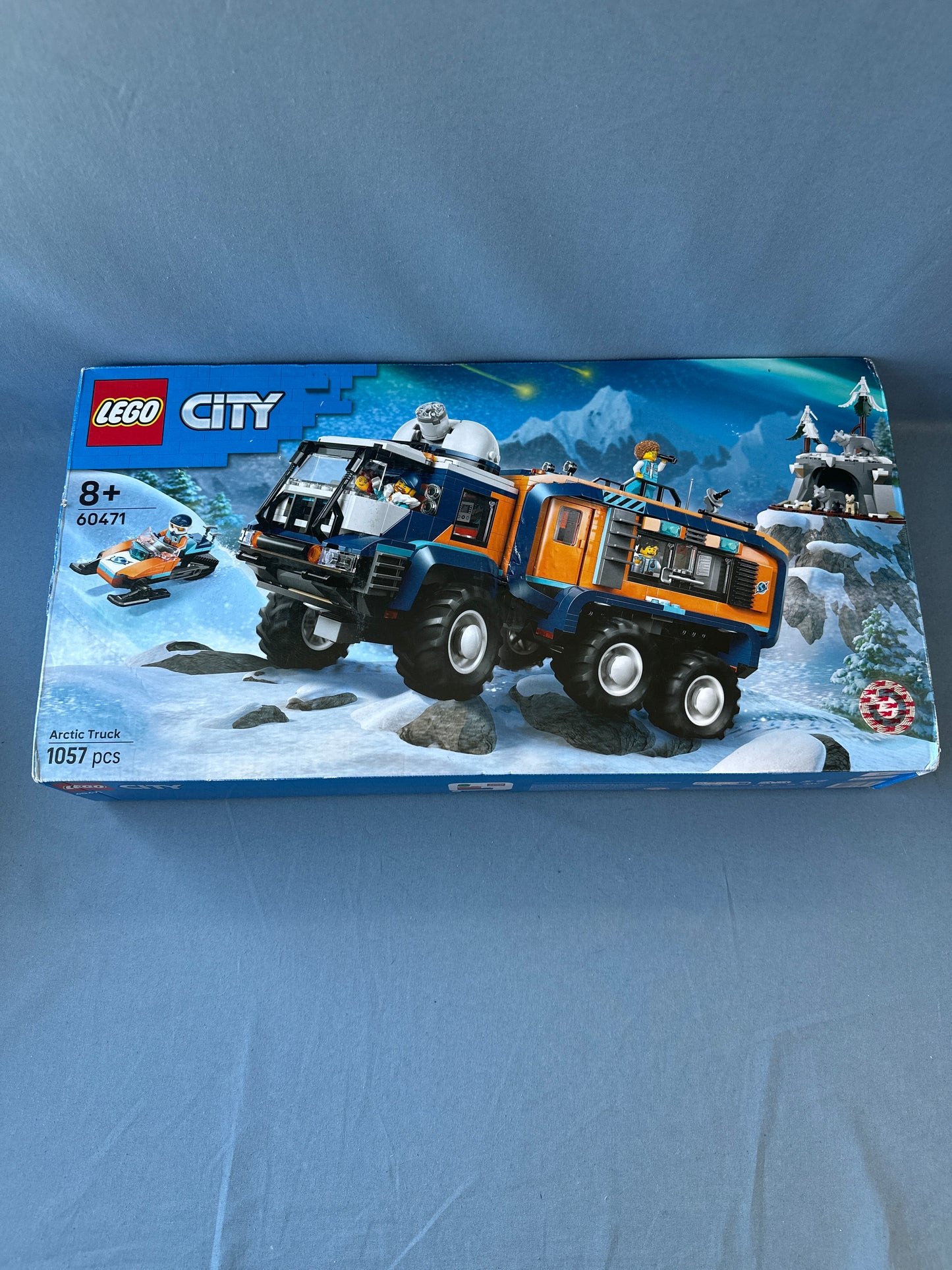 LEGO City. Arctic Truck. 60471