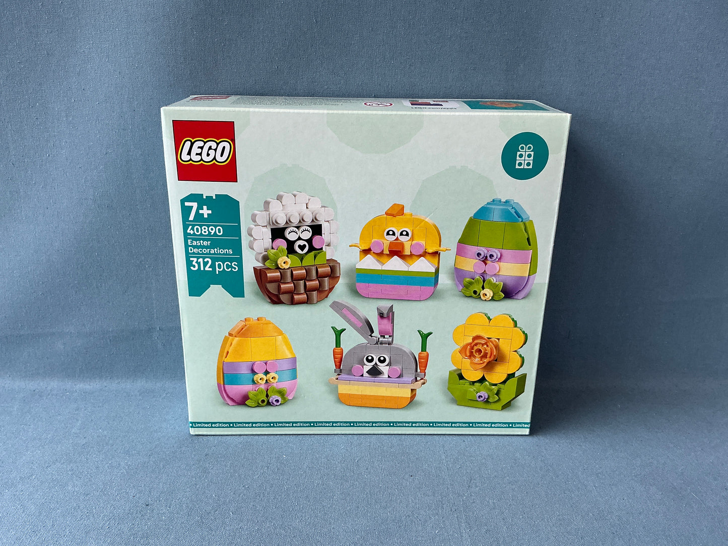 LEGO Exclusive. Easter Decorations. 40890
