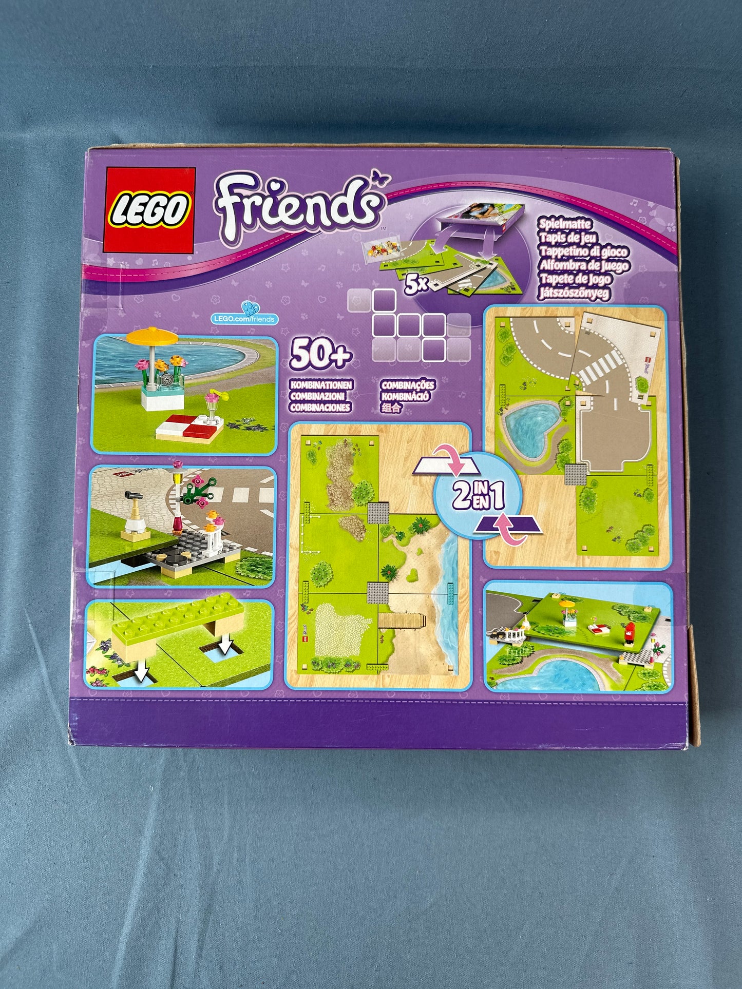 LEGO Friends. Playmat. 853671
