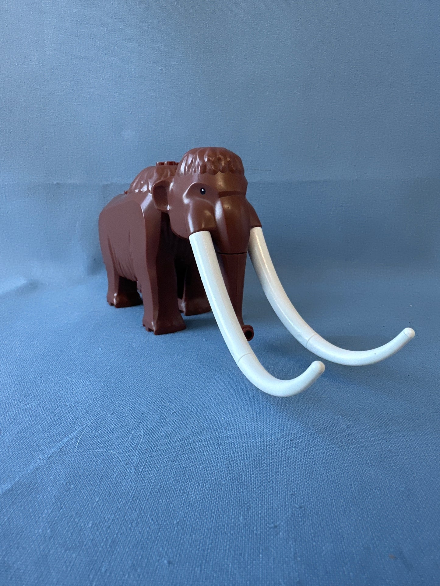 LEGO Animals. Woolly Mammoth. (mammoth01)