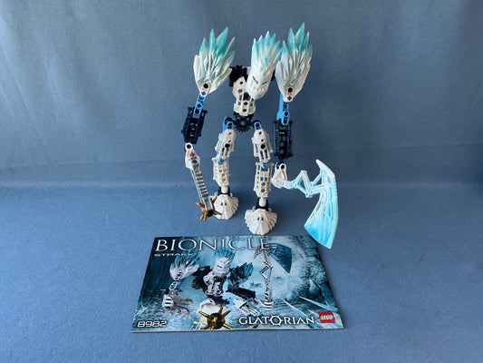 LEGO Bionicle. Strakk. 8982. (Used)