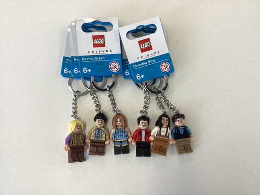 Friends keyring collection. New