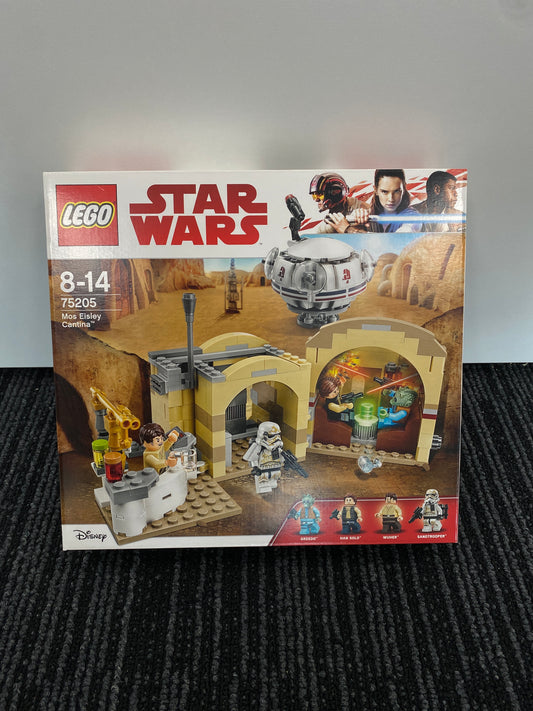 Mos Eisley Cantina. 75205. New.