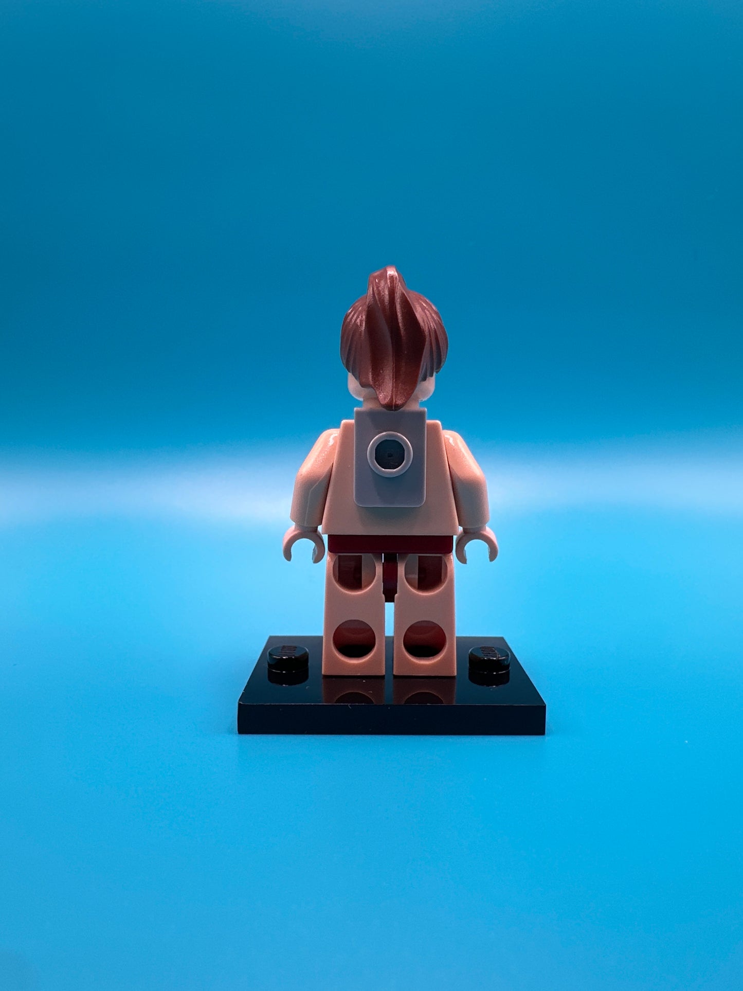 LEGO Star Wars Minifigure. Princess Leia - Jabba Slave outfit. sw0085