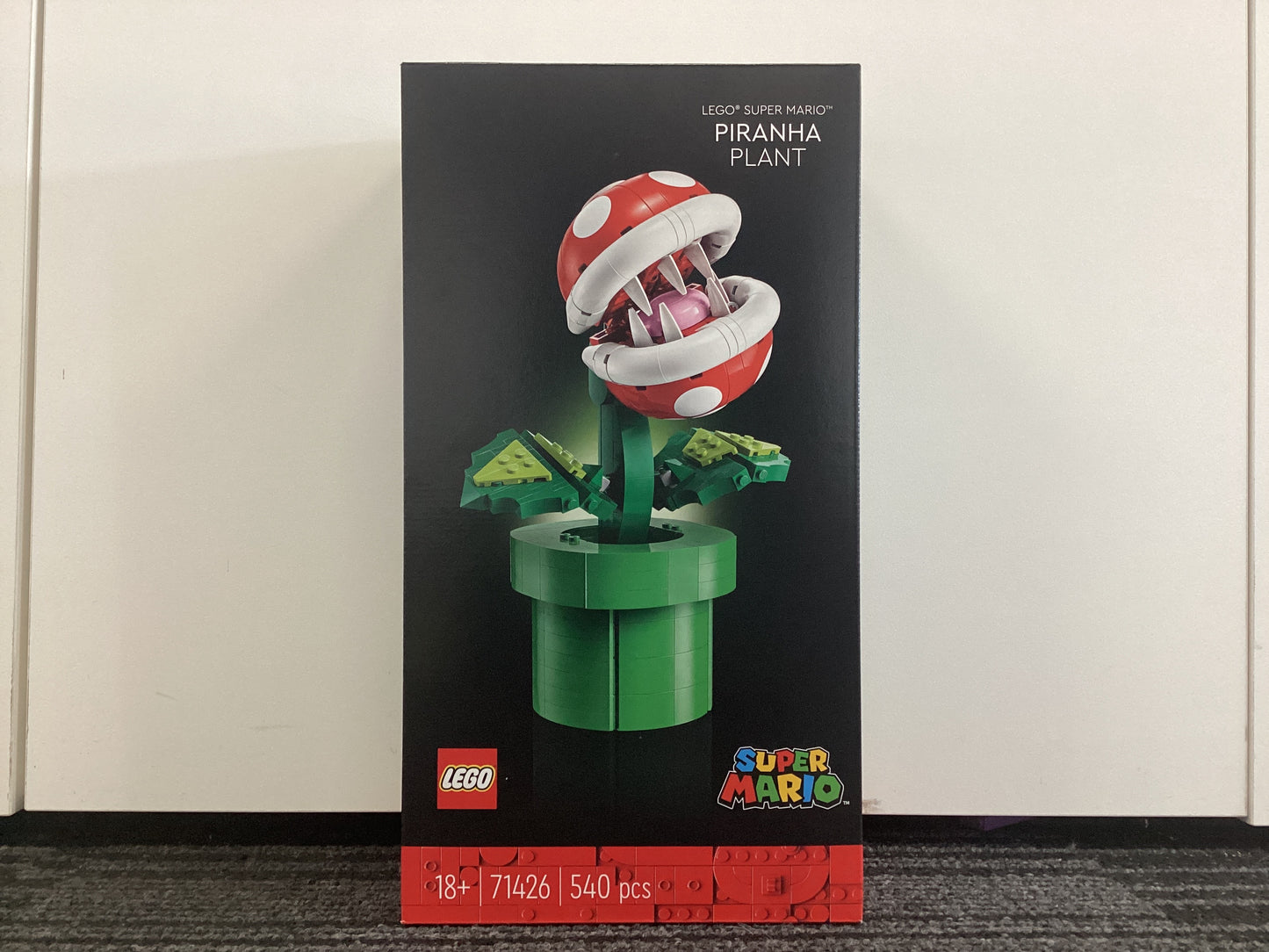 LEGO Super Mario. Piranha Plant. 71426