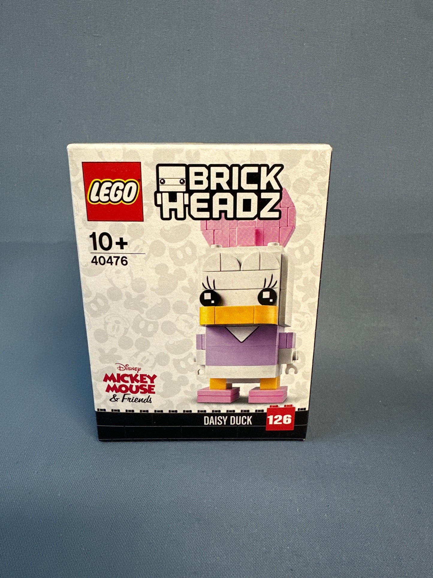 LEGO BrickHeadz. Daisy Duck. 40476