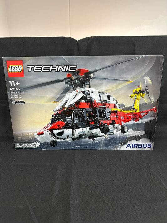 Airbus Rescue Helicopter. 42145. New