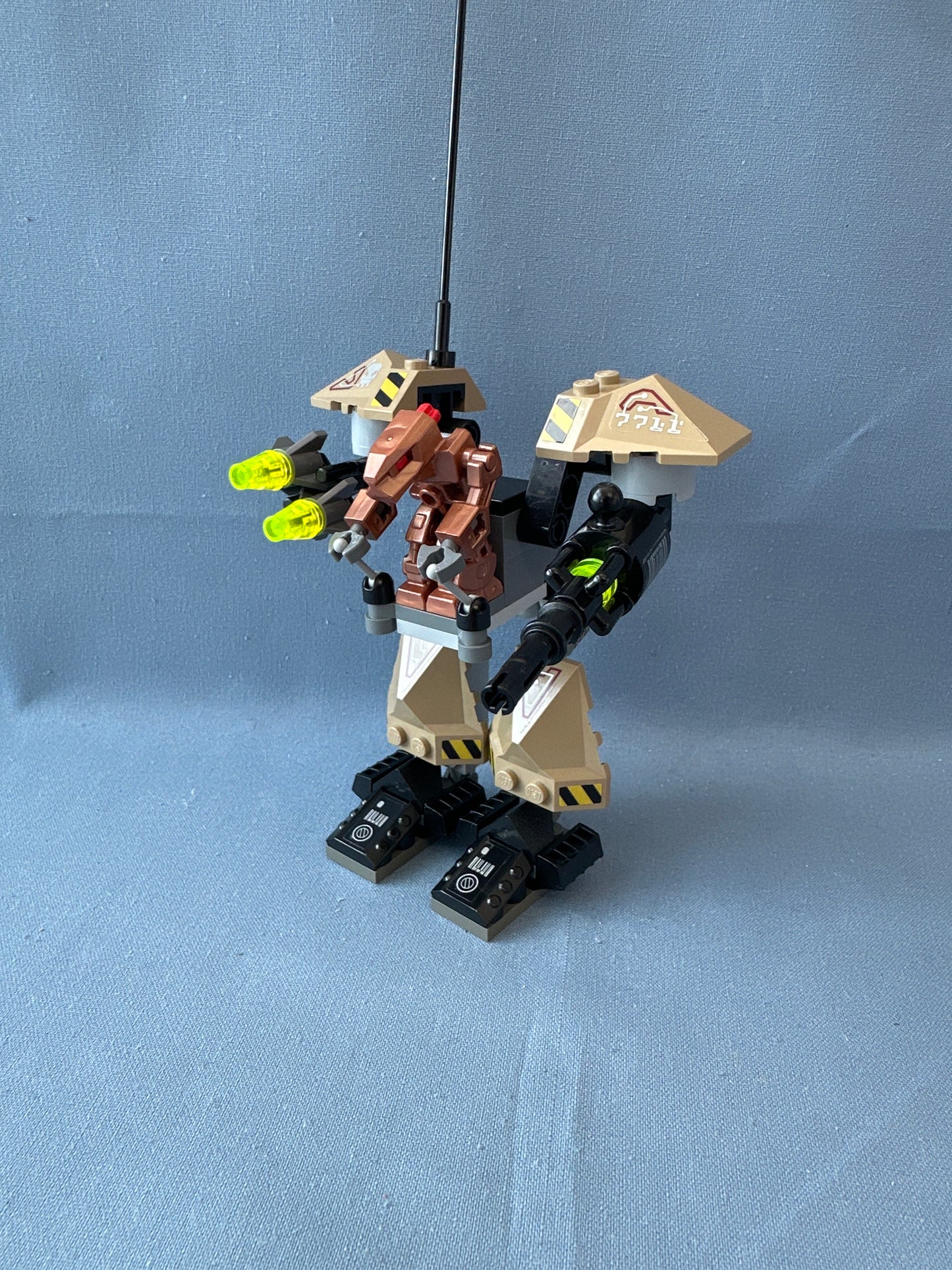 LEGO Exo Force. Sentry. 7711 (used)