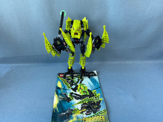 LEGO Hero Factory. Corroder. 7156. (Used)