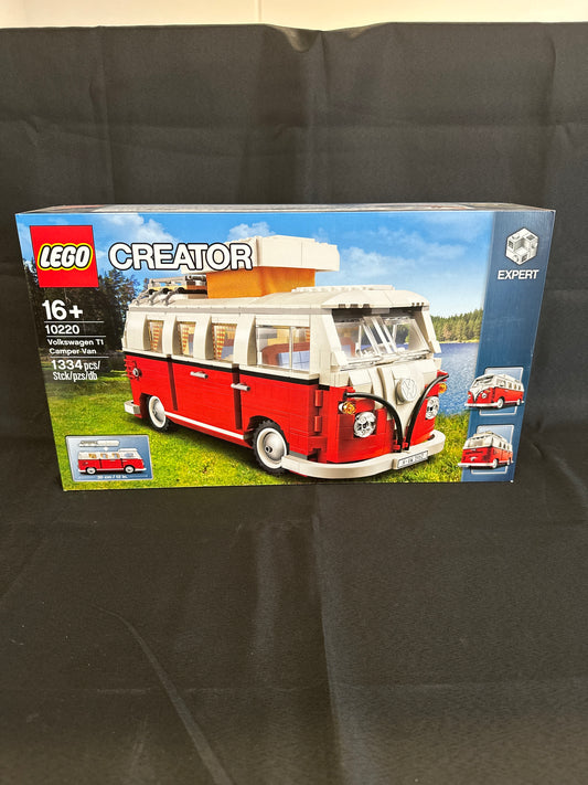 Volkswagen T1 Camper Van. New. 10220