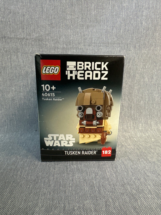 LEGO Brick Headz. Tusken Raider. 40615.
