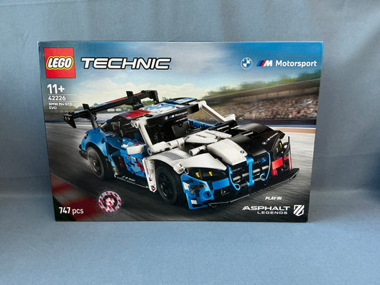 LEGO Technic. BMW M4 GT3 EVO. 42226