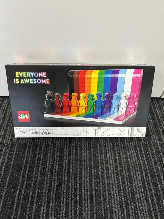 LEGO Everyone is Awesome. 40516. New.