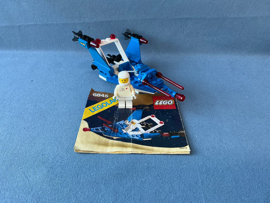 LEGO Classic Space. Cosmic Charger. 6845. (Used)