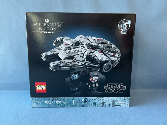 LEGO Star Wars. Millennium Falcon. 75375