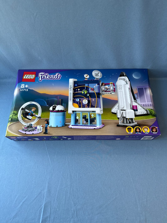 LEGO Friends. Olivia’s Space Academy. 41713