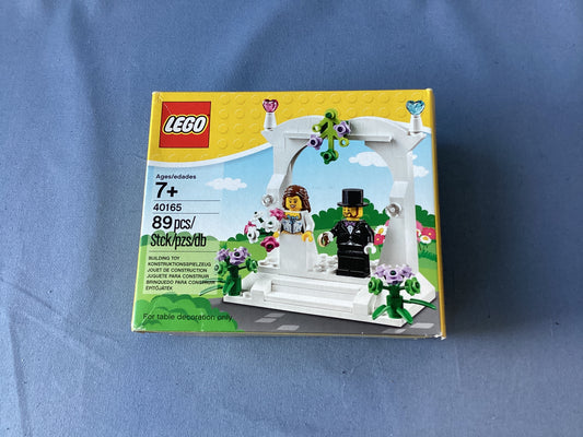 LEGO Exclusive. Wedding Favor Set. 40165