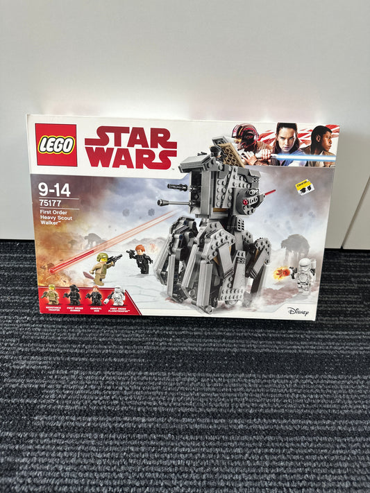 First Order Heavy Scout Walker. 75177. New