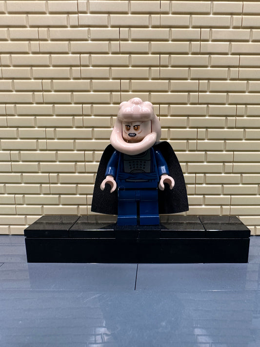 LEGO Star Wars minifigure. Bib Fortuna. sw0404