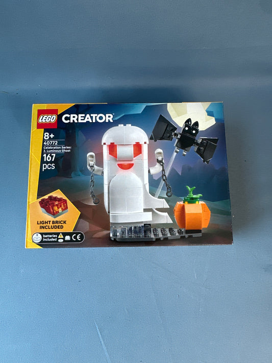 LEGO Creator. Luminous Ghost. 40772