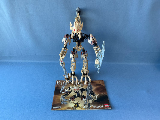 LEGO Bionicle. Vorox. 8983. (Used)