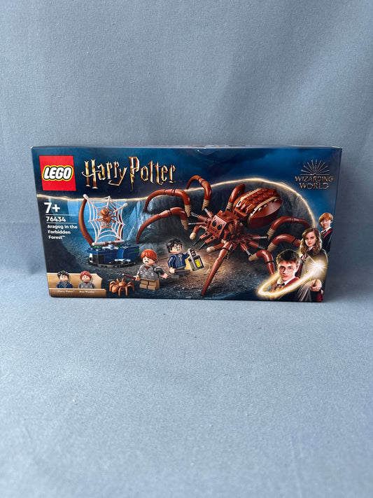 LEGO Harry Potter. Aragog in the Forbidden Forest. 76434