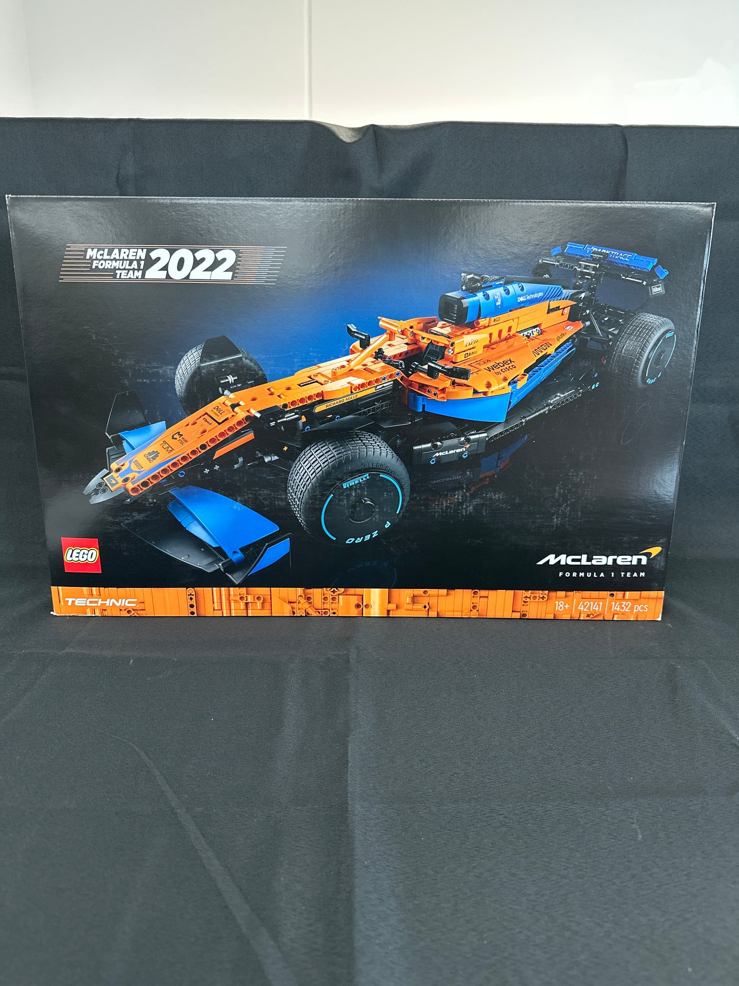 McLaren F1. New. 42141