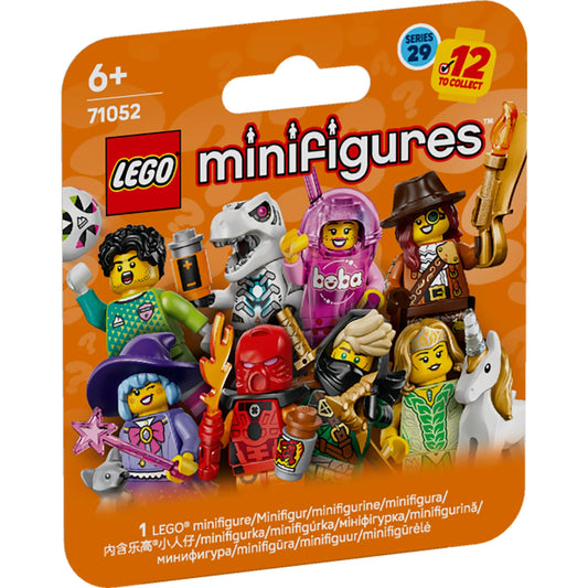 LEGO Collectable Minifigure Series. Series 29. 71052