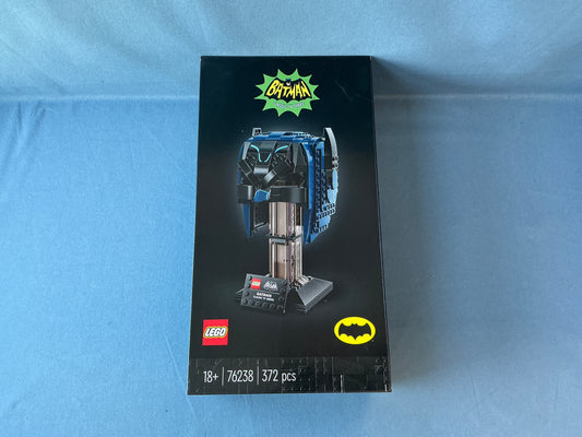 LEGO Batman. Classic TV Series Batman Cowl. 76238