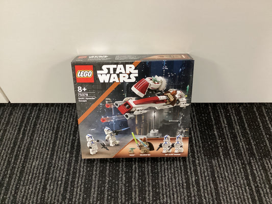 LEGO Star Wars. BARC Speeder Escape. 75378