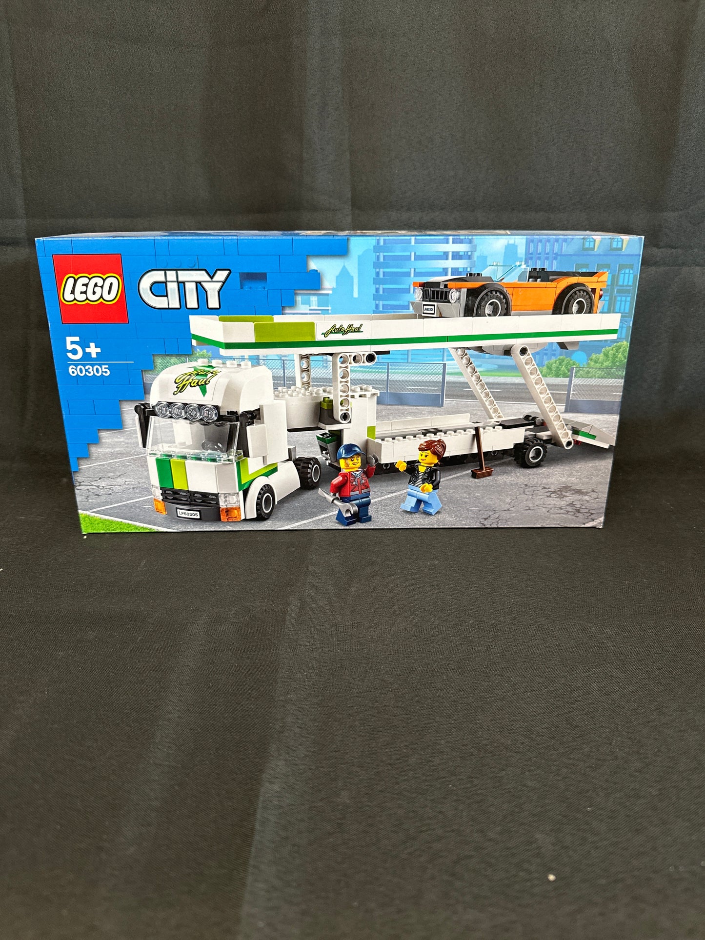 Car Transporter. 60305. New