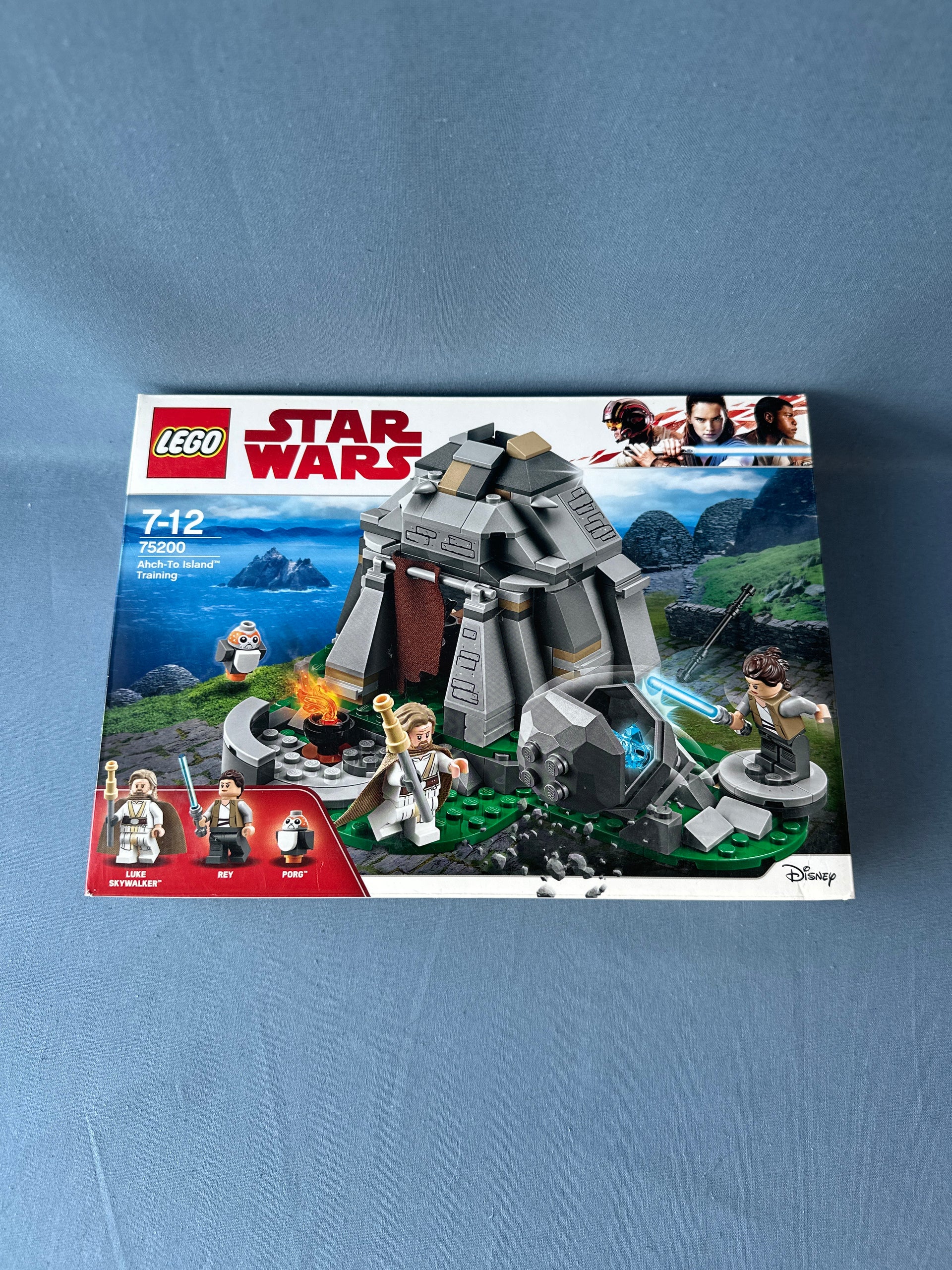 LEGO Star Ahch To Island 75200 – Brick Evolution