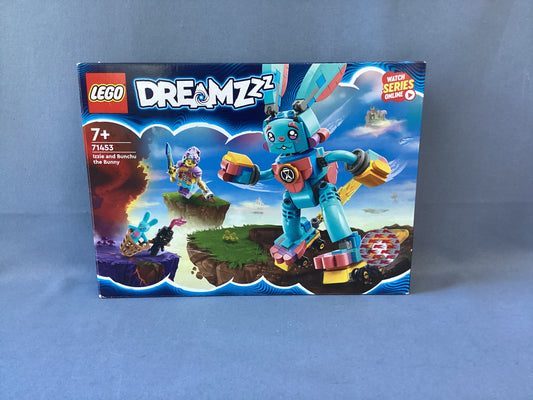 LEGO. Dreamz. Izzie and Bunchu the Bunny. 71453. (Used)