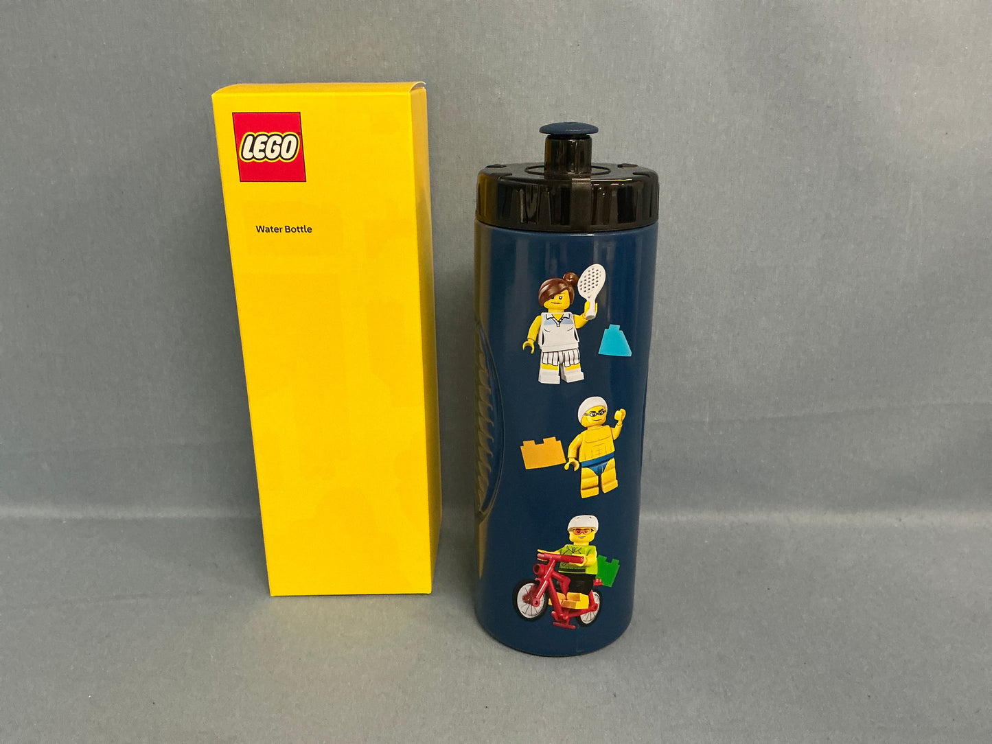 LEGO. Water Bottle. 730ml sports.