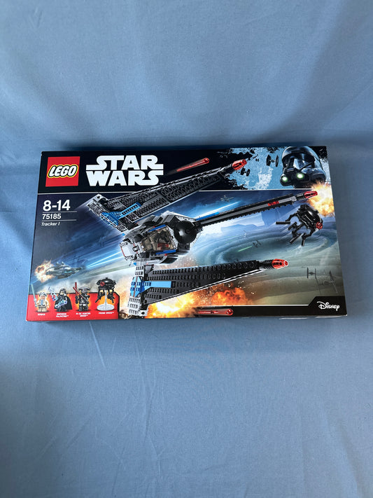 Lego Star Wars.Tracker 1. 75185.
