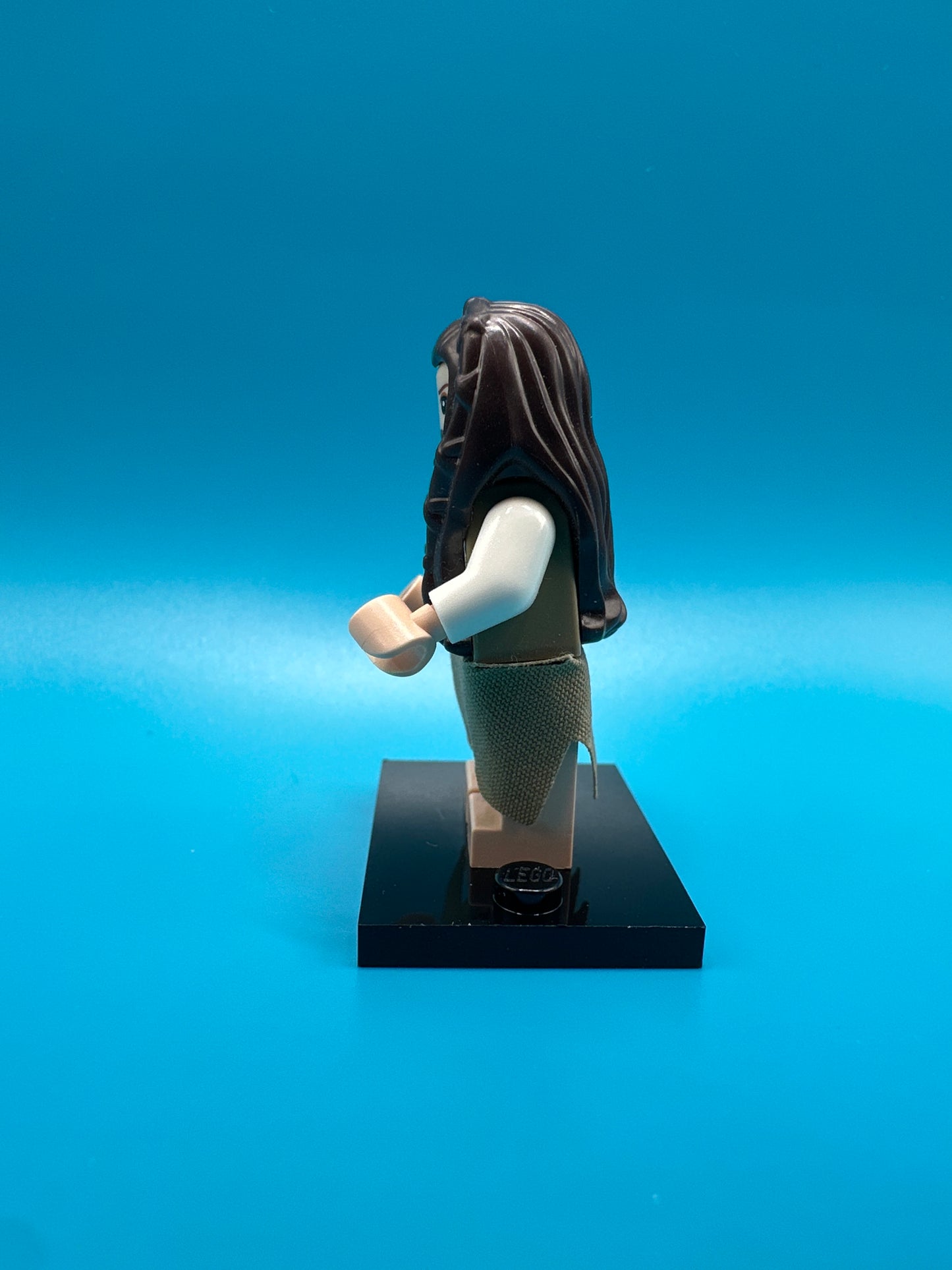 LEGO Star Wars Minifigure. Princess Leia (Endor). sw0504