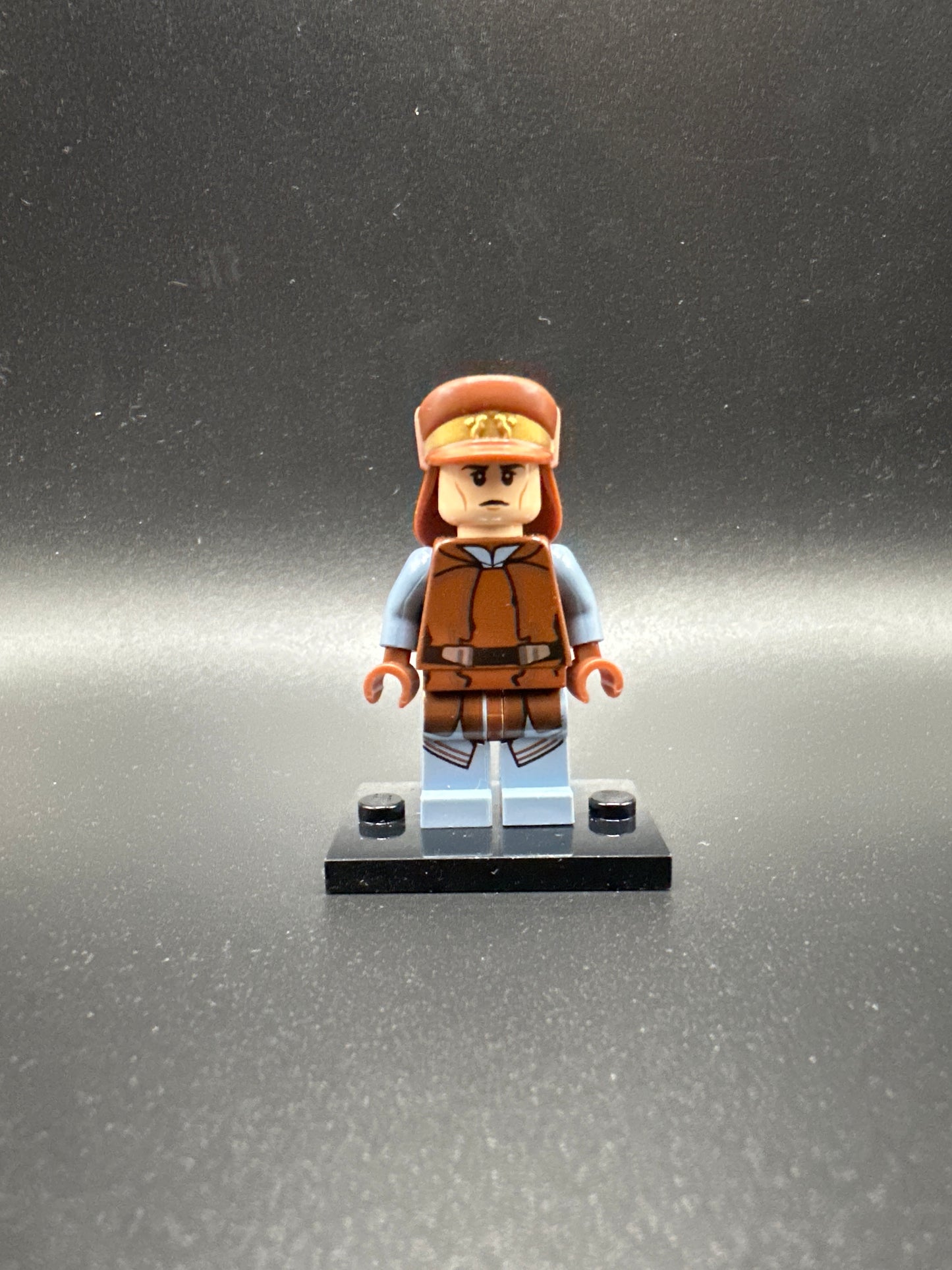 LEGO Star Wars Minifigure. Naboo Security Officer. sw0638