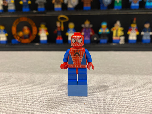 Spider man. spd001