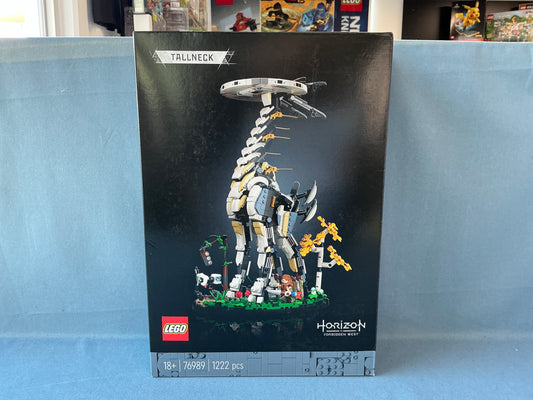 LEGO Horizon. Horizon Forbidden West: Tallneck. 76989