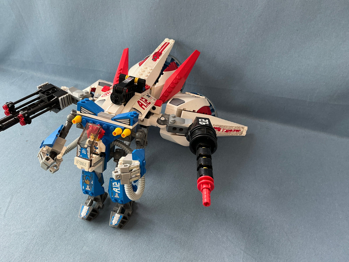 LEGO Exo Force. Aero Booster. 8106. Used